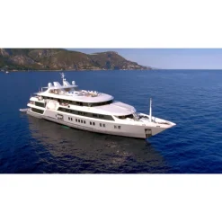 JupitAir Yachting Monaco - Serenity - Austal - 72 m - Private Exclusive Luxury Yacht - Avvenice^ Boats