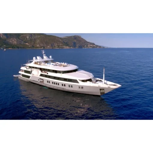 JupitAir Yachting Monaco - Serenity - Austal - 72 m - Private Exclusive Luxury Yacht - Avvenice^ Boats