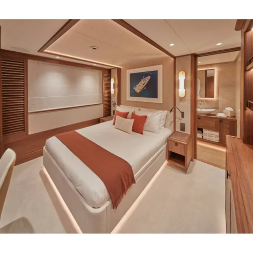 JupitAir Yachting Monaco - Soulmates - Mulder - 36 m - Private Exclusive Luxury Yacht - Avvenice^ Boats