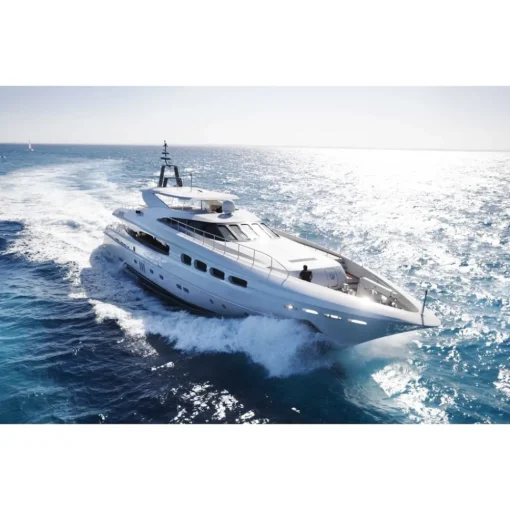 JupitAir Yachting Monaco - Infinity Pacific - Mondomarine - 40 m - Private Exclusive Luxury Yacht - Avvenice^ Boats