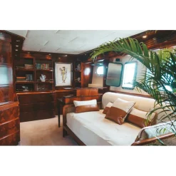 JupitAir Yachting Monaco - For Your Eyes Only - Astandoa - 31 m - Private Exclusive Luxury Yacht - Avvenice^ Boats