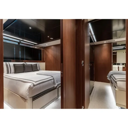 JupitAir Yachting Monaco - Hanna - Riva - 28 m - Private Exclusive Luxury Yacht - Avvenice
