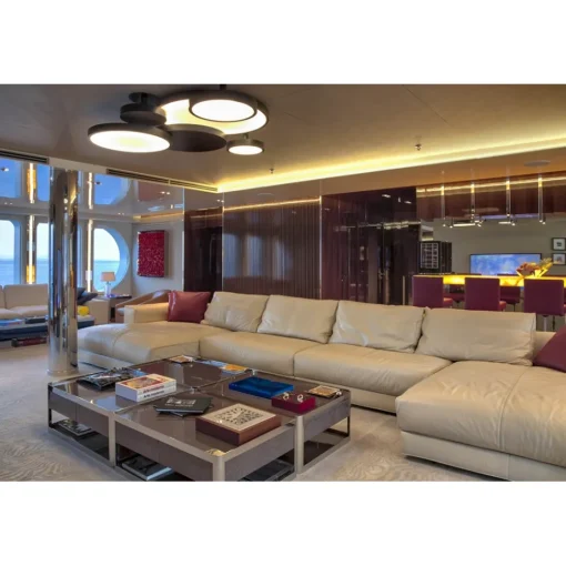 JupitAir Yachting Monaco - Serenity - Austal - 72 m - Private Exclusive Luxury Yacht - Avvenice^ Boats
