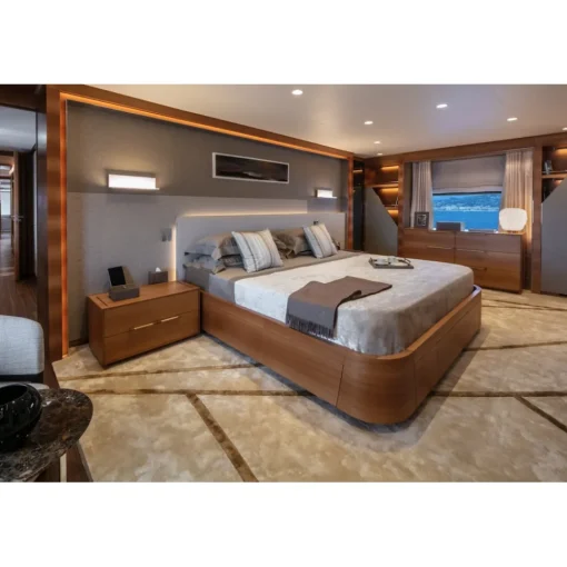 JupitAir Yachting Monaco - Silver Fox - Baglietto - 47 m - Private Exclusive Luxury Yacht - Avvenice