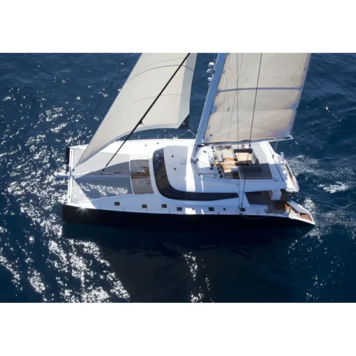 JupitAir Yachting Monaco - Levante - Sunreef - 23 m - Private Exclusive Luxury Yacht - Avvenice^ Boats
