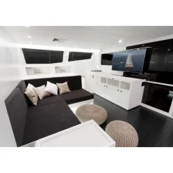 JupitAir Yachting Monaco - Levante - Sunreef - 23 m - Private Exclusive Luxury Yacht - Avvenice^ Boats