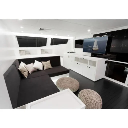 JupitAir Yachting Monaco - Levante - Sunreef - 23 m - Private Exclusive Luxury Yacht - Avvenice^ Boats