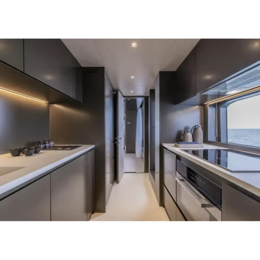 JupitAir Yachting Monaco - Hanna - Riva - 28 m - Private Exclusive Luxury Yacht - Avvenice