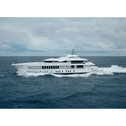 JupitAir Yachting Monaco - Soulmates - Mulder - 36 m - Private Exclusive Luxury Yacht - Avvenice^ Boats
