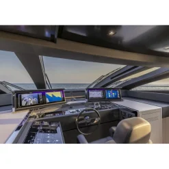 JupitAir Yachting Monaco - Hanna - Riva - 28 m - Private Exclusive Luxury Yacht - Avvenice