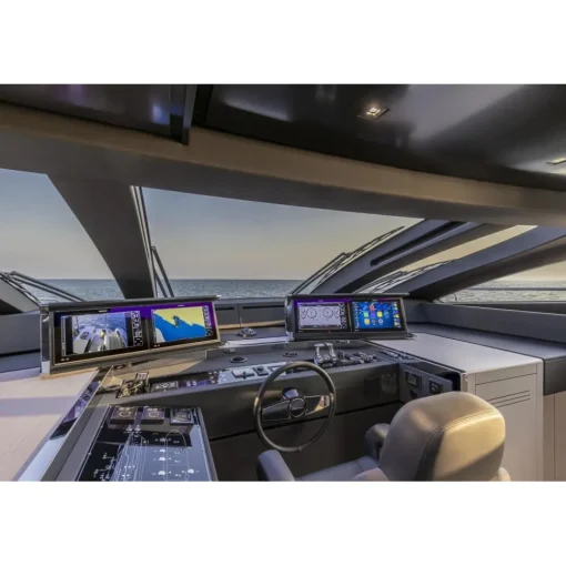 JupitAir Yachting Monaco - Hanna - Riva - 28 m - Private Exclusive Luxury Yacht - Avvenice