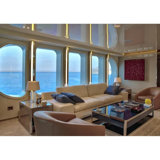 JupitAir Yachting Monaco - Serenity - Austal - 72 m - Private Exclusive Luxury Yacht - Avvenice^ Boats