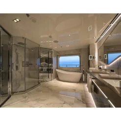 JupitAir Yachting Monaco - Serenity - Austal - 72 m - Private Exclusive Luxury Yacht - Avvenice^ Boats