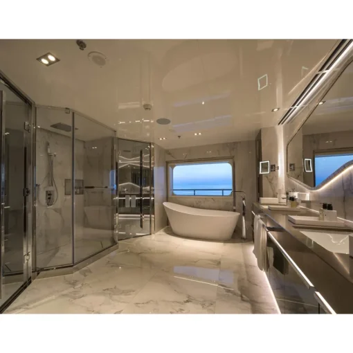 JupitAir Yachting Monaco - Serenity - Austal - 72 m - Private Exclusive Luxury Yacht - Avvenice^ Boats