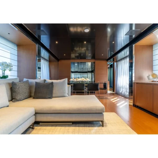 JupitAir Yachting Monaco - Hanna - Riva - 28 m - Private Exclusive Luxury Yacht - Avvenice