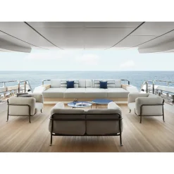 JupitAir Yachting Monaco - Aix - Sanlorenzo - 44 m - Private Exclusive Luxury Yacht - Avvenice^ Boats