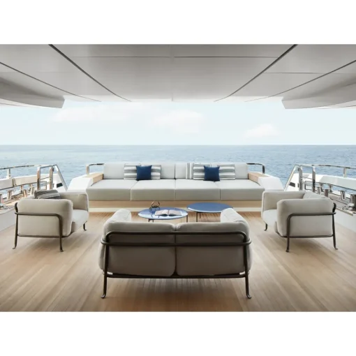 JupitAir Yachting Monaco - Aix - Sanlorenzo - 44 m - Private Exclusive Luxury Yacht - Avvenice^ Boats