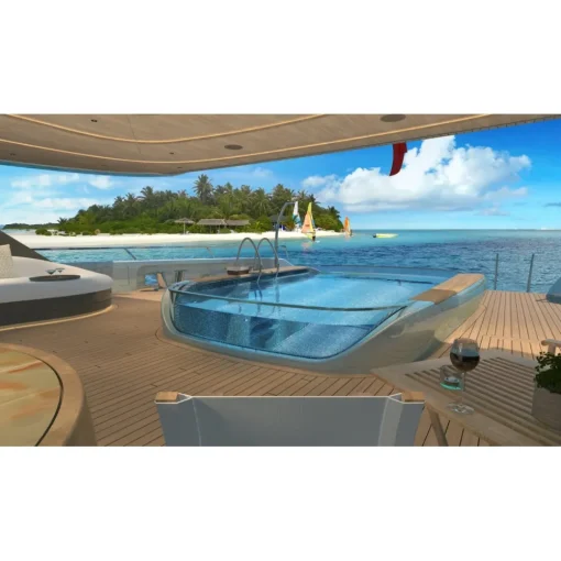JupitAir Yachting Monaco - Kensho - Admiral - 75 m - Private Exclusive Luxury Yacht - Avvenice^ Boats