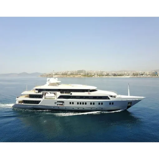 JupitAir Yachting Monaco - Serenity - Austal - 72 m - Private Exclusive Luxury Yacht - Avvenice^ Boats