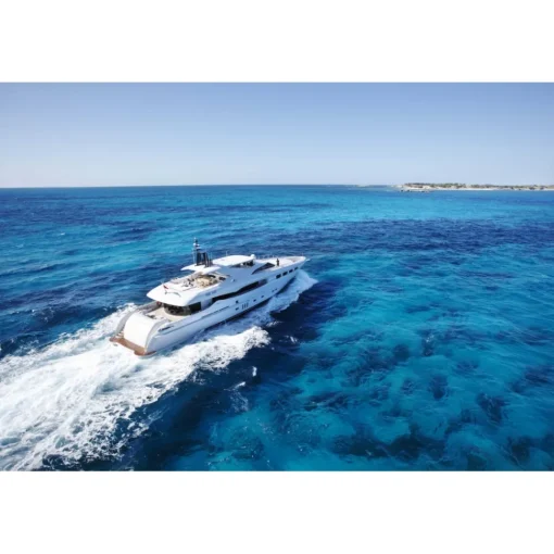 JupitAir Yachting Monaco - Infinity Pacific - Mondomarine - 40 m - Private Exclusive Luxury Yacht - Avvenice^ Boats