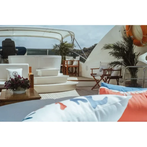 JupitAir Yachting Monaco - For Your Eyes Only - Astandoa - 31 m - Private Exclusive Luxury Yacht - Avvenice^ Boats