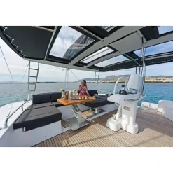 JupitAir Yachting Monaco - Eclipse - Lagoon - 15 m - Private Exclusive Luxury Yacht - Avvenice^ Boats