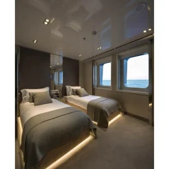 JupitAir Yachting Monaco - Serenity - Austal - 72 m - Private Exclusive Luxury Yacht - Avvenice^ Boats