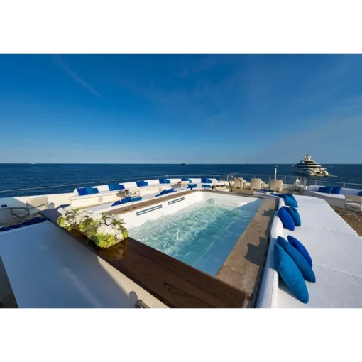 JupitAir Yachting Monaco - Serenity - Austal - 72 m - Private Exclusive Luxury Yacht - Avvenice^ Boats
