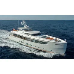 JupitAir Yachting Monaco - Soulmates - Mulder - 36 m - Private Exclusive Luxury Yacht - Avvenice^ Boats