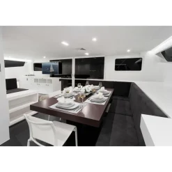 JupitAir Yachting Monaco - Levante - Sunreef - 23 m - Private Exclusive Luxury Yacht - Avvenice^ Boats