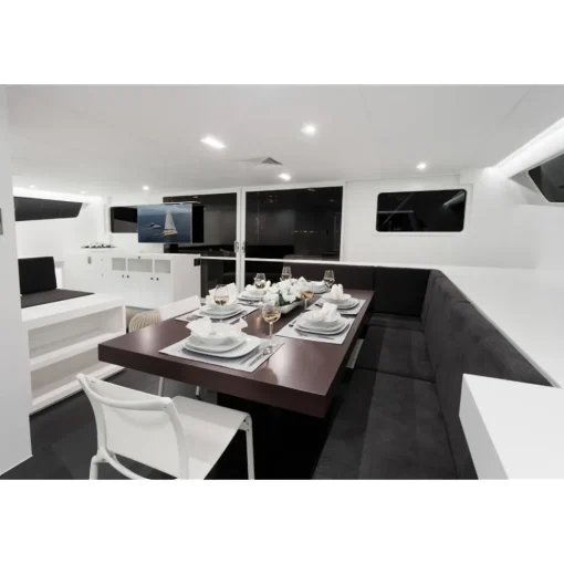 JupitAir Yachting Monaco - Levante - Sunreef - 23 m - Private Exclusive Luxury Yacht - Avvenice^ Boats