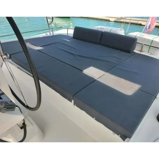 JupitAir Yachting Monaco - Eclipse - Lagoon - 15 m - Private Exclusive Luxury Yacht - Avvenice^ Boats