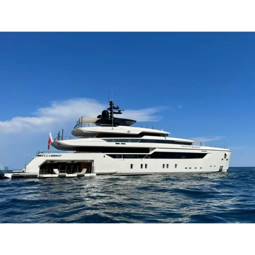 JupitAir Yachting Monaco - Aix - Sanlorenzo - 44 m - Private Exclusive Luxury Yacht - Avvenice^ Boats