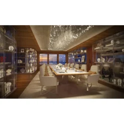 JupitAir Yachting Monaco - Kensho - Admiral - 75 m - Private Exclusive Luxury Yacht - Avvenice^ Boats