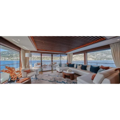 JupitAir Yachting Monaco - Soulmates - Mulder - 36 m - Private Exclusive Luxury Yacht - Avvenice^ Boats