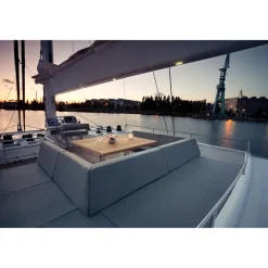 JupitAir Yachting Monaco - Levante - Sunreef - 23 m - Private Exclusive Luxury Yacht - Avvenice^ Boats