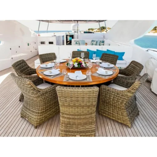 JupitAir Yachting Monaco - Infinity Pacific - Mondomarine - 40 m - Private Exclusive Luxury Yacht - Avvenice^ Boats