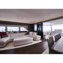 JupitAir Yachting Monaco - Babac - Lagoon - 23 m - Private Exclusive Luxury Yacht - Avvenice^ Boats