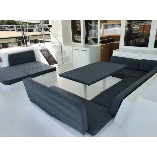 JupitAir Yachting Monaco - Eclipse - Lagoon - 15 m - Private Exclusive Luxury Yacht - Avvenice^ Boats