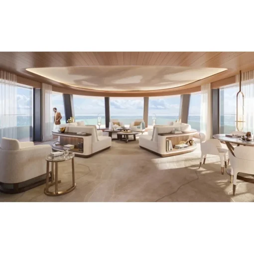 JupitAir Yachting Monaco - Kensho - Admiral - 75 m - Private Exclusive Luxury Yacht - Avvenice^ Boats