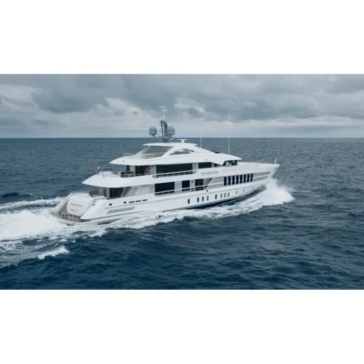 JupitAir Yachting Monaco - Soulmates - Mulder - 36 m - Private Exclusive Luxury Yacht - Avvenice^ Boats