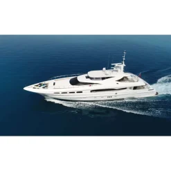 JupitAir Yachting Monaco - Infinity Pacific - Mondomarine - 40 m - Private Exclusive Luxury Yacht - Avvenice^ Boats