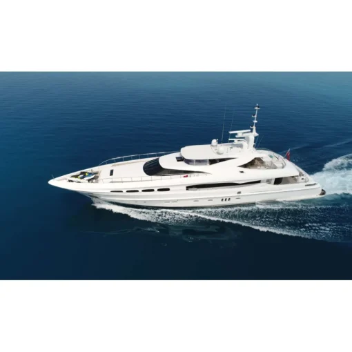 JupitAir Yachting Monaco - Infinity Pacific - Mondomarine - 40 m - Private Exclusive Luxury Yacht - Avvenice^ Boats