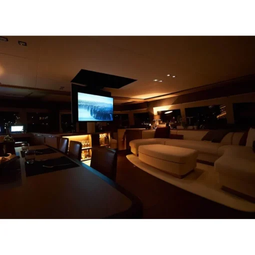 JupitAir Yachting Monaco - Babac - Lagoon - 23 m - Private Exclusive Luxury Yacht - Avvenice^ Boats