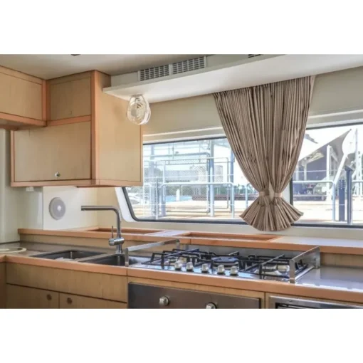 JupitAir Yachting Monaco - Eclipse - Lagoon - 15 m - Private Exclusive Luxury Yacht - Avvenice^ Boats