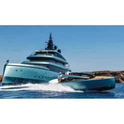 JupitAir Yachting Monaco - Kensho - Admiral - 75 m - Private Exclusive Luxury Yacht - Avvenice^ Boats