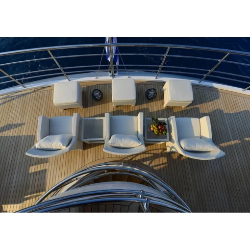 JupitAir Yachting Monaco - Serenity - Austal - 72 m - Private Exclusive Luxury Yacht - Avvenice^ Boats