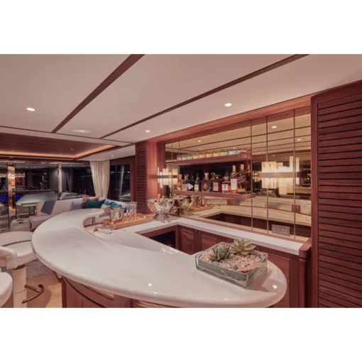 JupitAir Yachting Monaco - Soulmates - Mulder - 36 m - Private Exclusive Luxury Yacht - Avvenice^ Boats