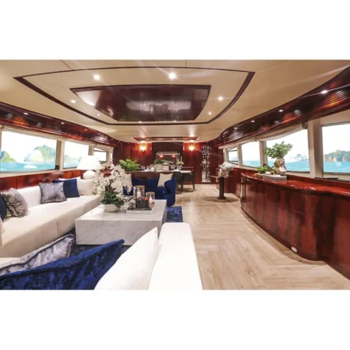 JupitAir Yachting Monaco - For Your Eyes Only - Astandoa - 31 m - Private Exclusive Luxury Yacht - Avvenice^ Boats