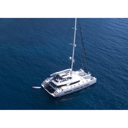 JupitAir Yachting Monaco - Babac - Lagoon - 23 m - Private Exclusive Luxury Yacht - Avvenice^ Boats